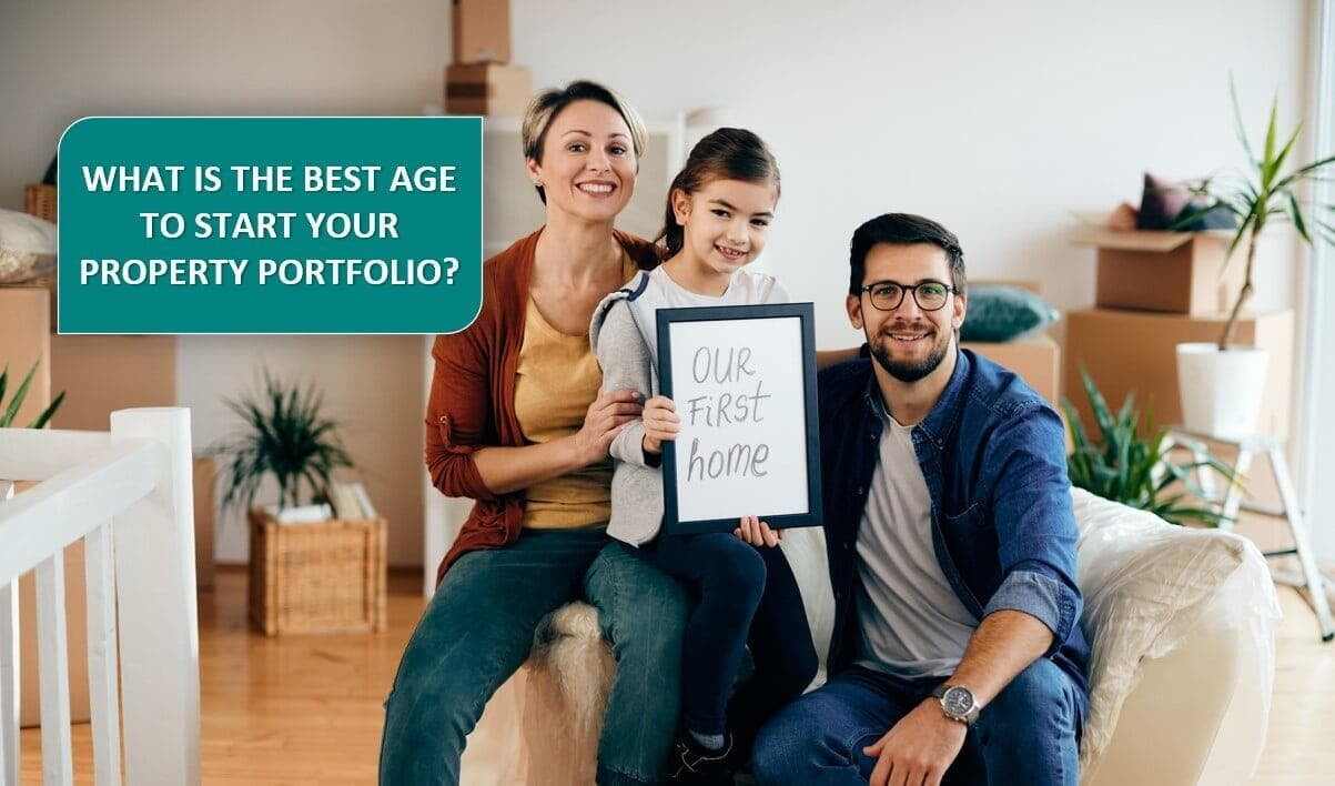 What Is The Best Age To Start Your Property Portfolio?
